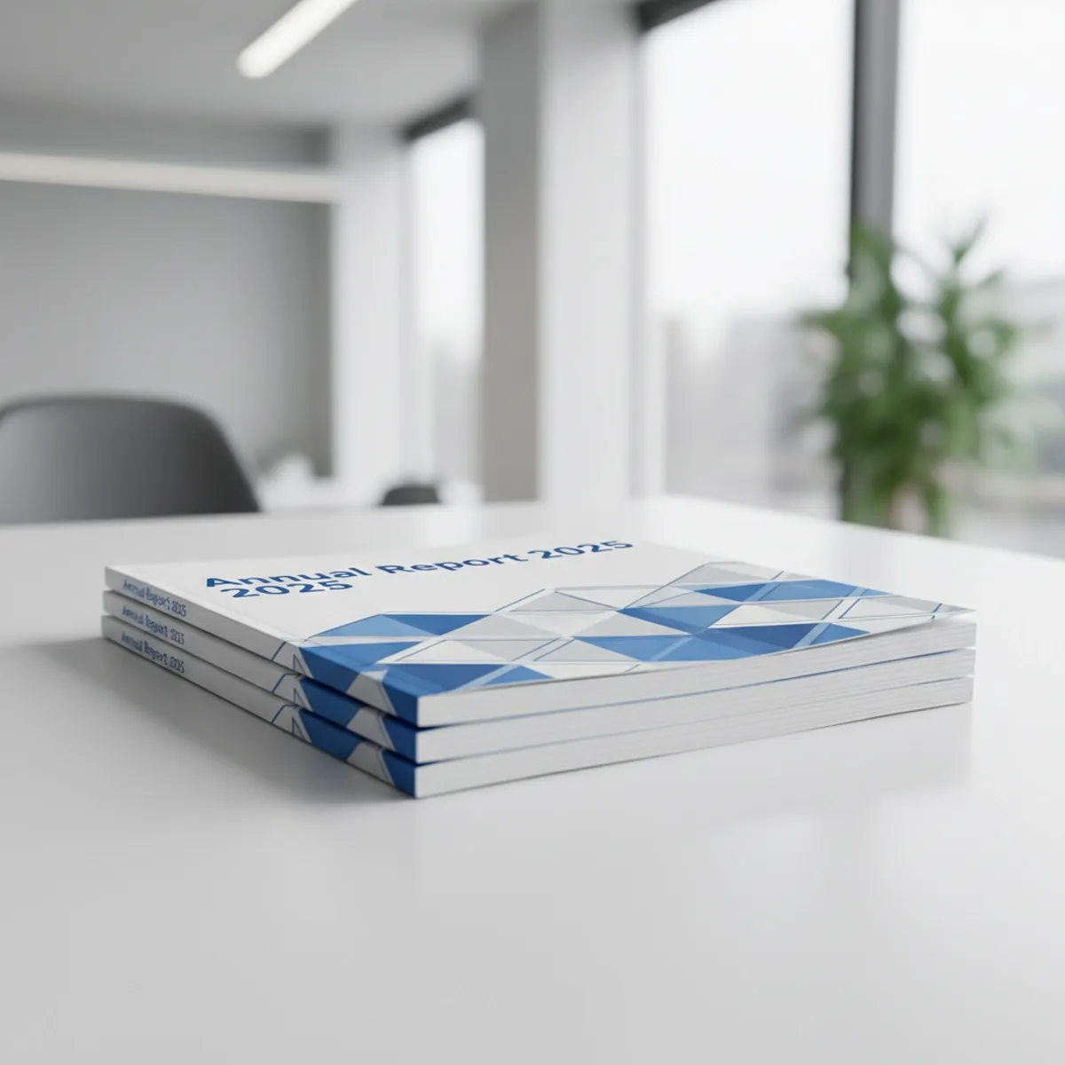 Annual Reports printing in Sydney by ML PRINT