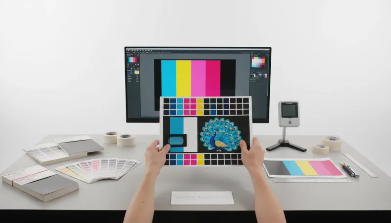 CMYK Mastery: Colour Accuracy Without Excuses