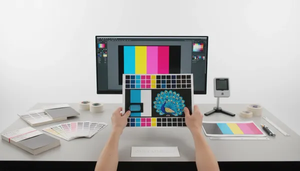 CMYK Mastery: Colour Accuracy Without Excuses