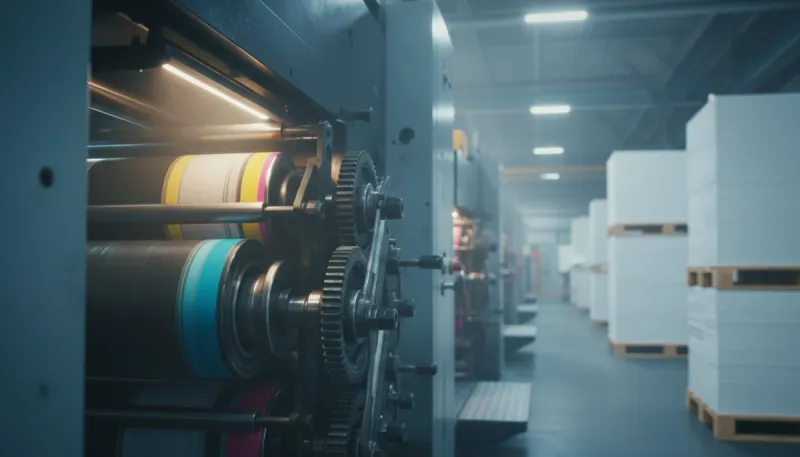 A Decade Ago: Lessons That Still Shape Our Pressroom
