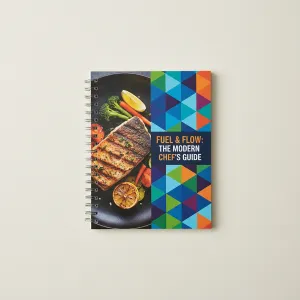 Booklets print sample - view 3 - ML PRINT Sydney