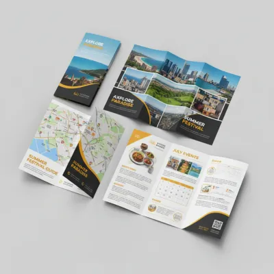 Brochures