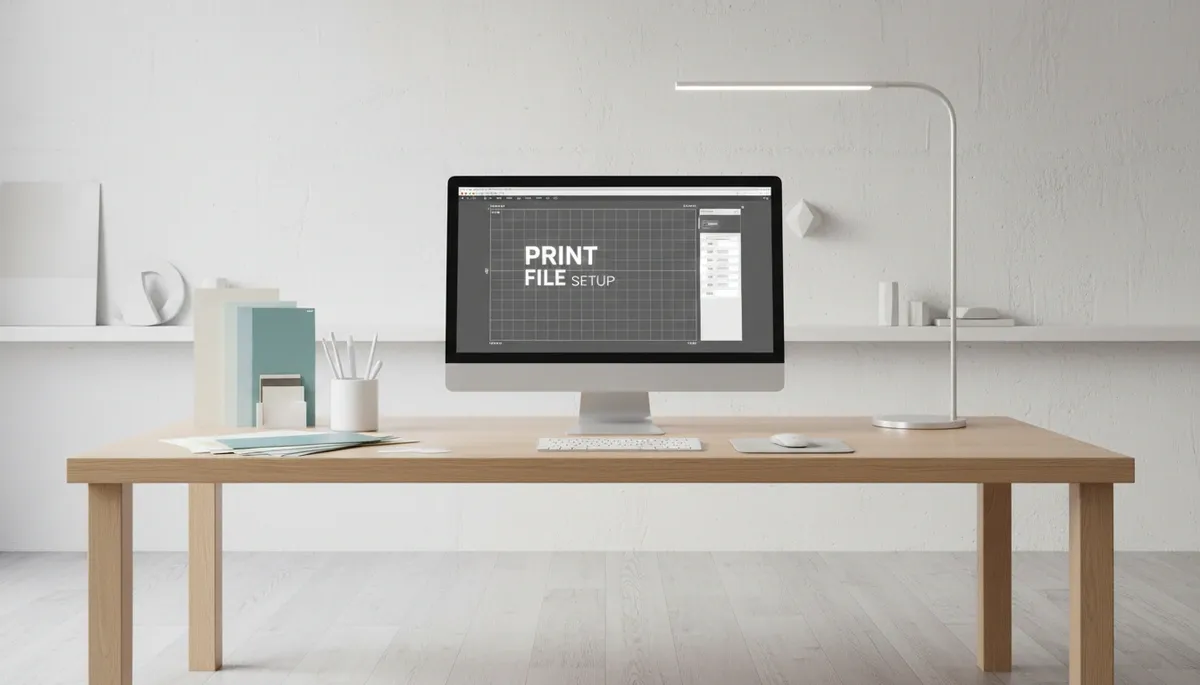 Print File Setup