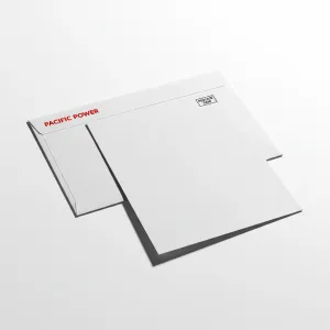 悉尼信封实拍图 - 角度3 - ML PRINT