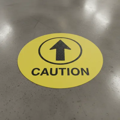 Floor Stickers