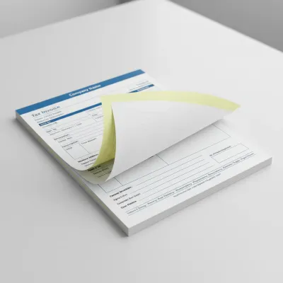NCR Books