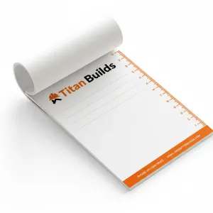 Notepads print sample - view 4 - ML PRINT Sydney