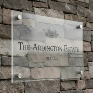 Outdoor Signs print sample - view 4 - ML PRINT Sydney