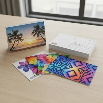 Postcards