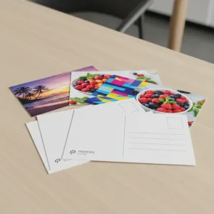 Postcards print sample - view 3 - ML PRINT Sydney
