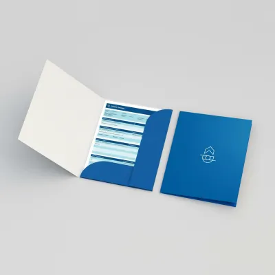 Presentation Folders
