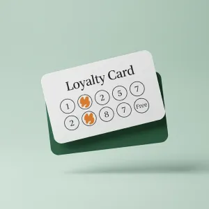 Same Day Business Cards print sample - view 3 - ML PRINT Sydney