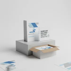 悉尼当日速印海报实拍图 - 角度4 - ML PRINT