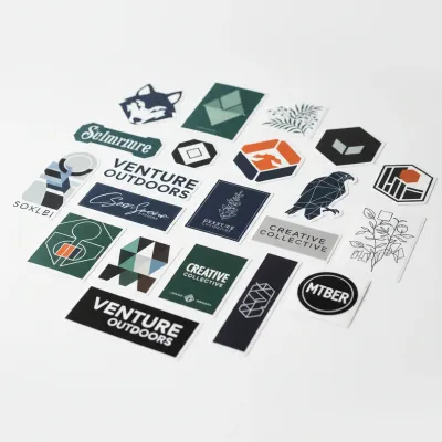 Custom Stickers