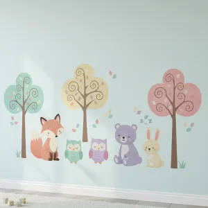 Wall Stickers print sample - view 3 - ML PRINT Sydney
